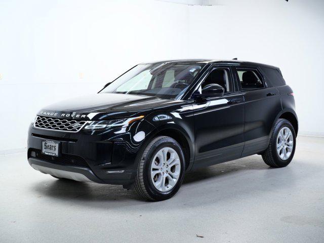 used 2020 Land Rover Range Rover Evoque car, priced at $22,807