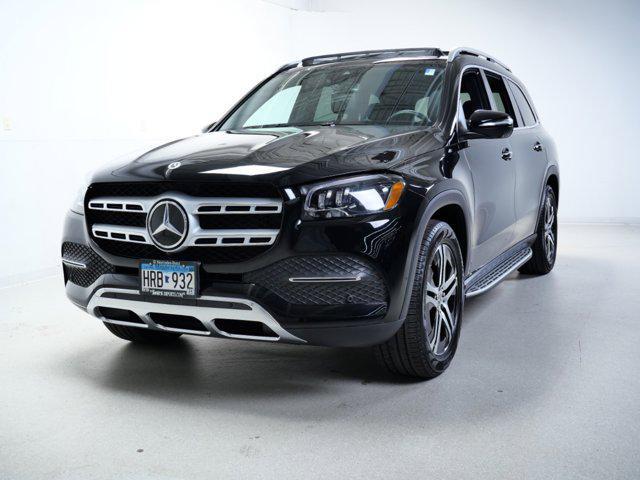 used 2022 Mercedes-Benz GLS 450 car, priced at $57,442