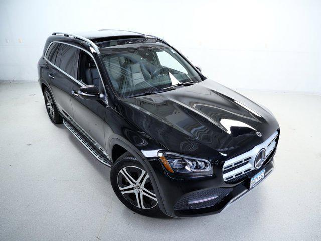 used 2022 Mercedes-Benz GLS 450 car, priced at $57,442