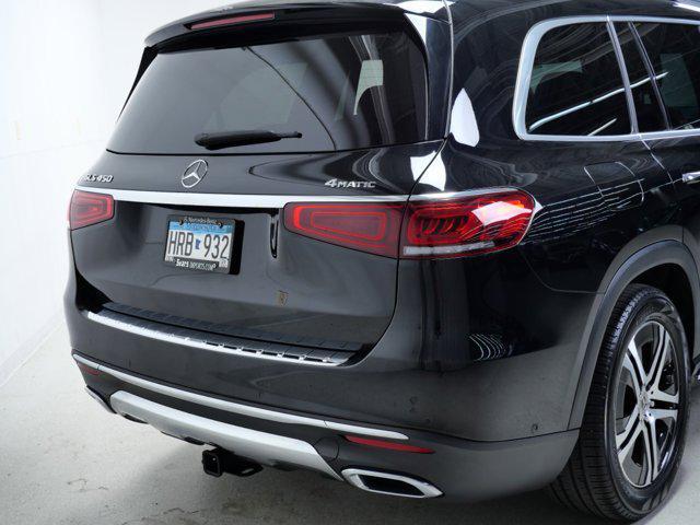 used 2022 Mercedes-Benz GLS 450 car, priced at $57,442