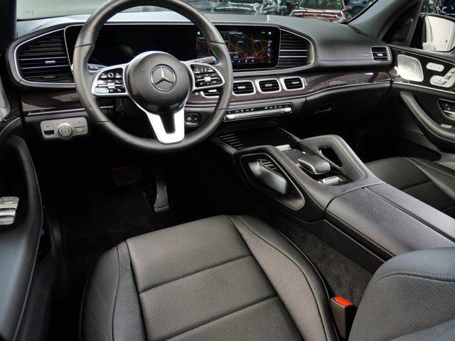 used 2022 Mercedes-Benz GLS 450 car, priced at $57,442