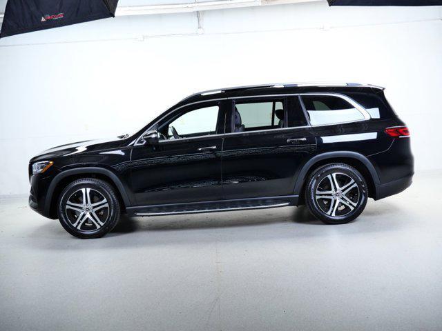 used 2022 Mercedes-Benz GLS 450 car, priced at $57,442