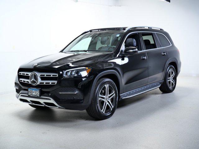 used 2022 Mercedes-Benz GLS 450 car, priced at $57,442