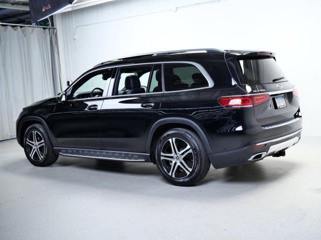 used 2022 Mercedes-Benz GLS 450 car, priced at $57,442