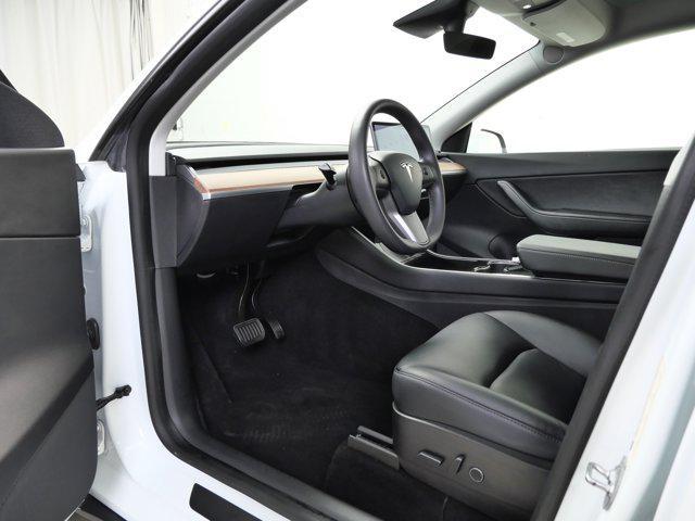 used 2021 Tesla Model Y car, priced at $27,751