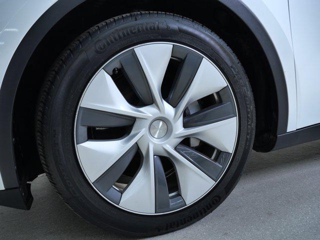 used 2021 Tesla Model Y car, priced at $27,751