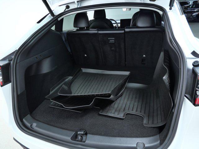 used 2021 Tesla Model Y car, priced at $27,751