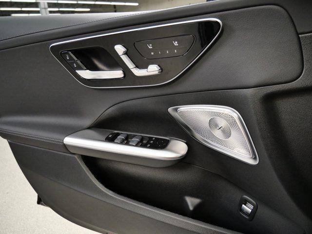 new 2025 Mercedes-Benz C-Class car, priced at $59,395