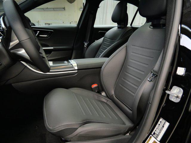 new 2025 Mercedes-Benz C-Class car, priced at $59,395