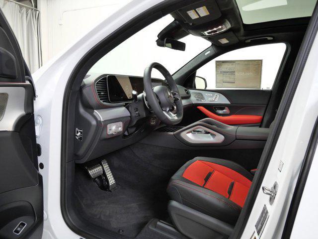 new 2025 Mercedes-Benz AMG GLE 63 car, priced at $134,845