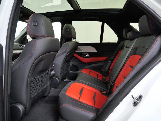 new 2025 Mercedes-Benz AMG GLE 63 car, priced at $134,845