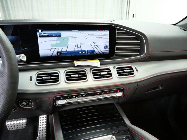 new 2025 Mercedes-Benz AMG GLE 63 car, priced at $134,845