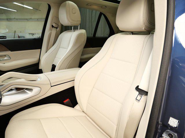 new 2025 Mercedes-Benz GLE 350 car