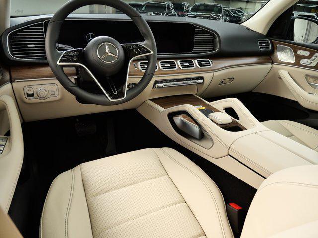 new 2025 Mercedes-Benz GLE 350 car