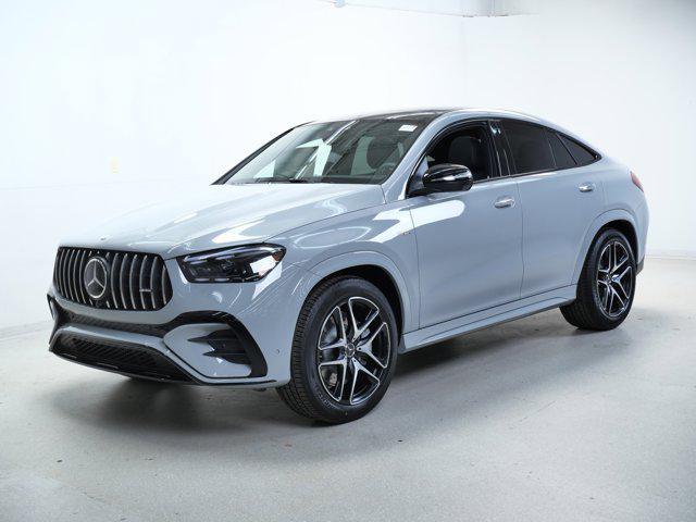 new 2026 Mercedes-Benz AMG GLE 53 car, priced at $100,650