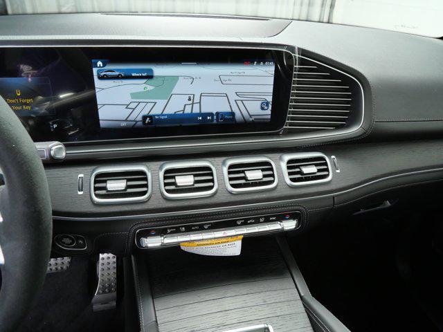 new 2026 Mercedes-Benz AMG GLE 53 car, priced at $100,650