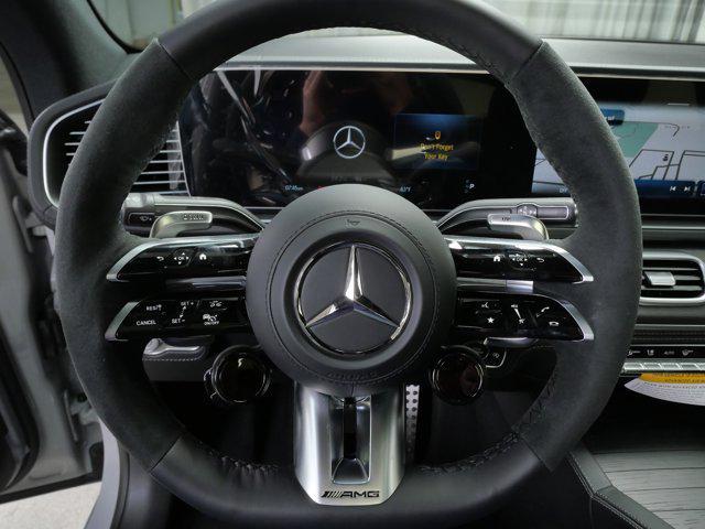 new 2026 Mercedes-Benz AMG GLE 53 car, priced at $100,650