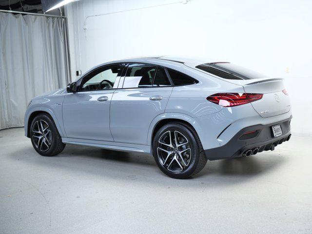 new 2026 Mercedes-Benz AMG GLE 53 car, priced at $100,650
