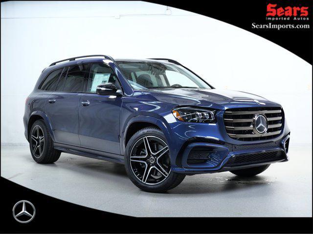 new 2026 Mercedes-Benz GLS 450 car, priced at $101,340