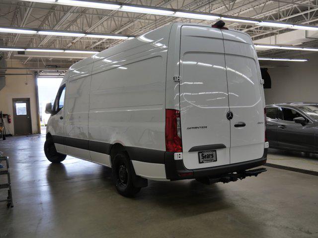 new 2024 Mercedes-Benz Sprinter 2500 car, priced at $61,533