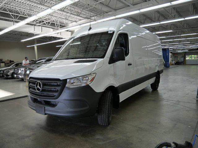 new 2024 Mercedes-Benz Sprinter 2500 car, priced at $61,533