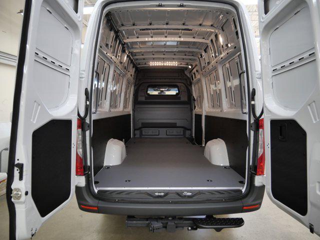 new 2024 Mercedes-Benz Sprinter 2500 car, priced at $61,533