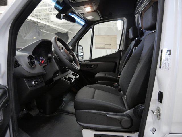 new 2024 Mercedes-Benz Sprinter 2500 car, priced at $61,533