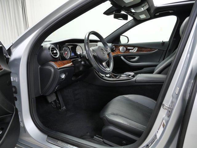 used 2018 Mercedes-Benz E-Class car