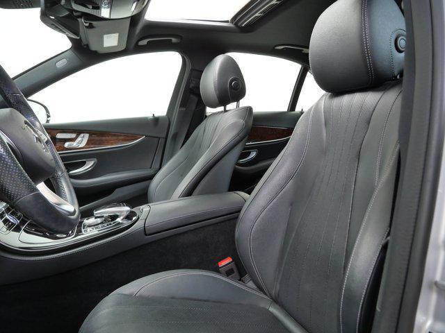 used 2018 Mercedes-Benz E-Class car