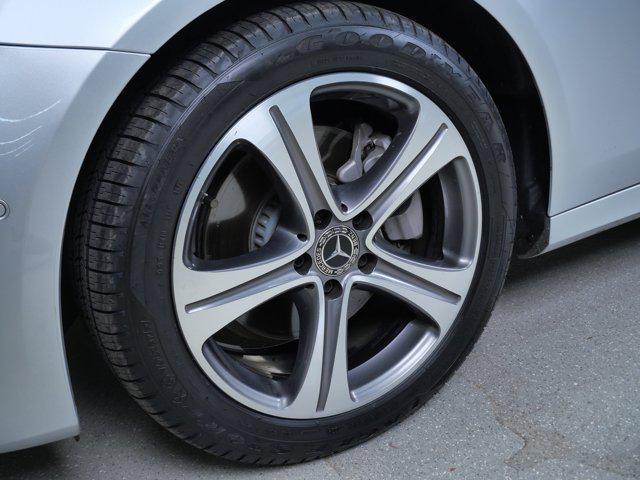 used 2018 Mercedes-Benz E-Class car