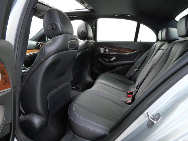 used 2018 Mercedes-Benz E-Class car