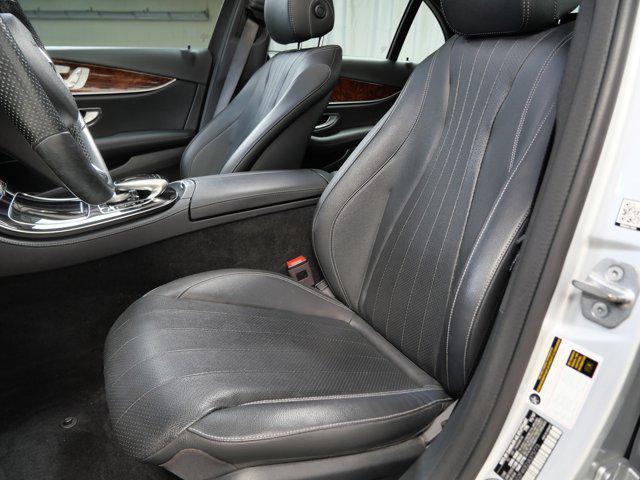 used 2018 Mercedes-Benz E-Class car