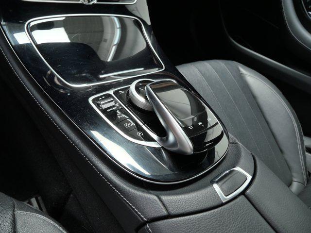 used 2018 Mercedes-Benz E-Class car