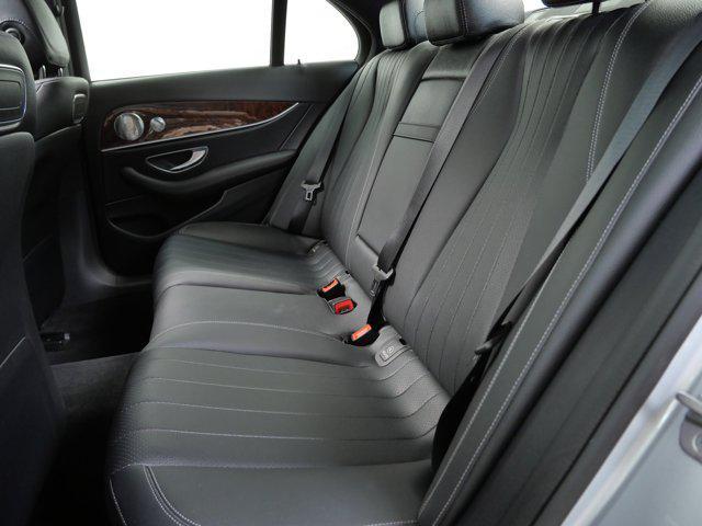 used 2018 Mercedes-Benz E-Class car