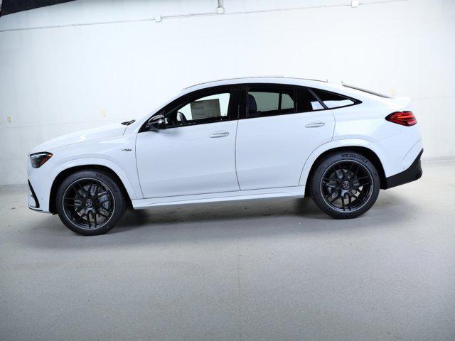 new 2025 Mercedes-Benz GLE-Class car, priced at $106,475