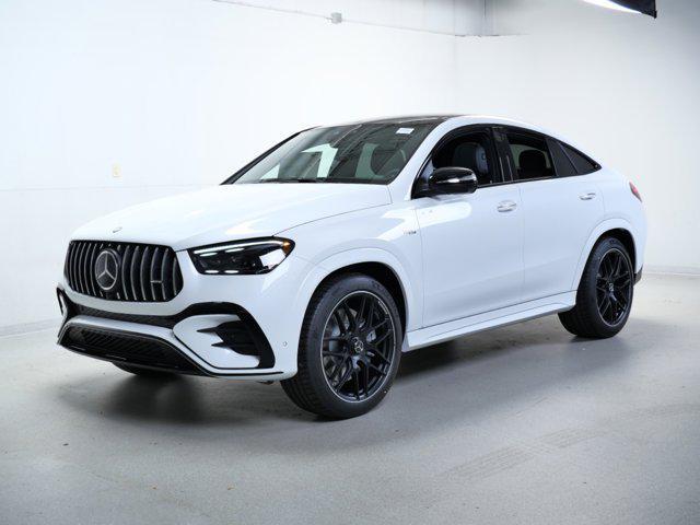 new 2025 Mercedes-Benz GLE-Class car, priced at $106,475