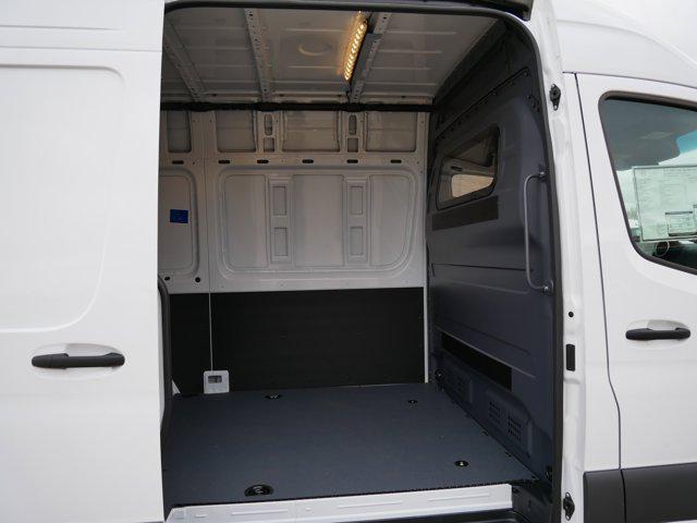 new 2025 Mercedes-Benz Sprinter 2500 car, priced at $62,899