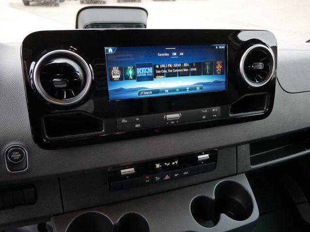 new 2025 Mercedes-Benz Sprinter 2500 car, priced at $62,899