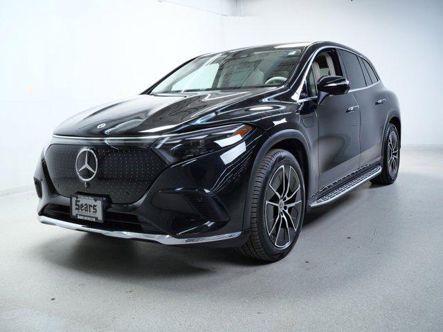 used 2023 Mercedes-Benz EQS 450 car, priced at $49,841