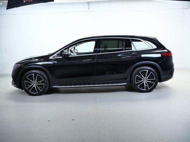 used 2023 Mercedes-Benz EQS 450 car, priced at $49,841