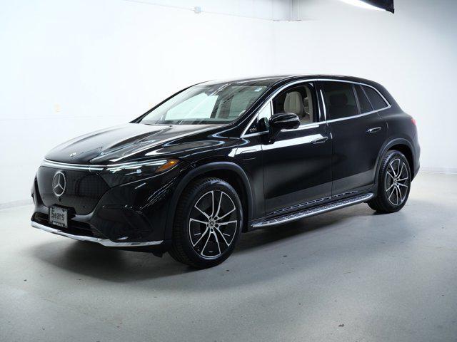 used 2023 Mercedes-Benz EQS 450 car, priced at $49,841