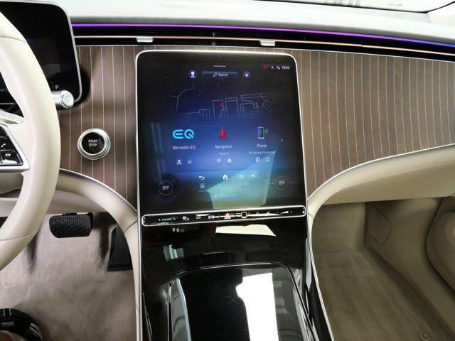 used 2023 Mercedes-Benz EQS 450 car, priced at $49,841
