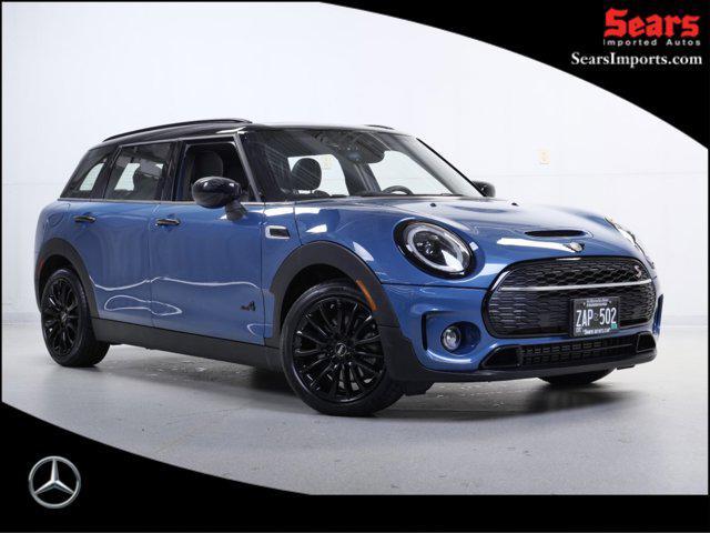 used 2023 MINI Clubman car, priced at $28,299