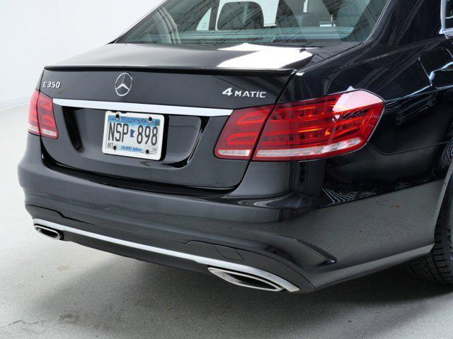 used 2014 Mercedes-Benz E-Class car, priced at $12,977