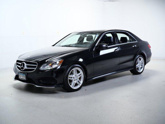 used 2014 Mercedes-Benz E-Class car, priced at $12,977