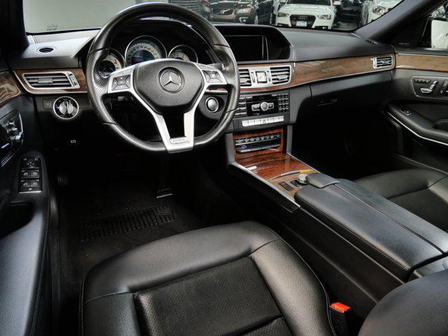 used 2014 Mercedes-Benz E-Class car, priced at $12,977