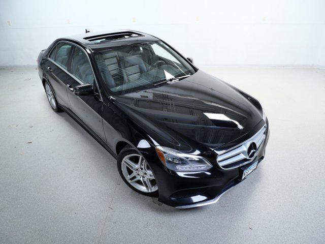 used 2014 Mercedes-Benz E-Class car, priced at $12,977