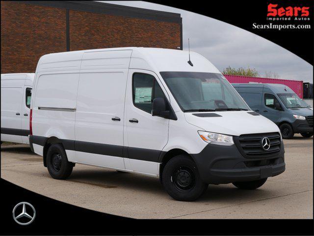 new 2025 Mercedes-Benz Sprinter 2500 car, priced at $63,018