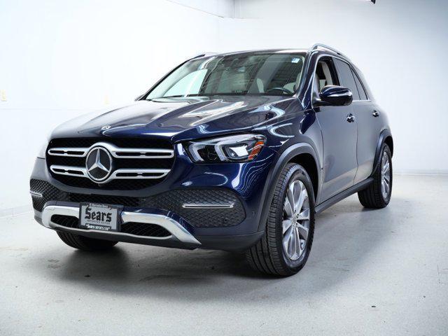 used 2021 Mercedes-Benz GLE 450 car, priced at $38,743