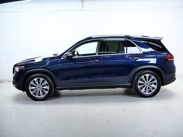 used 2021 Mercedes-Benz GLE 450 car, priced at $38,743